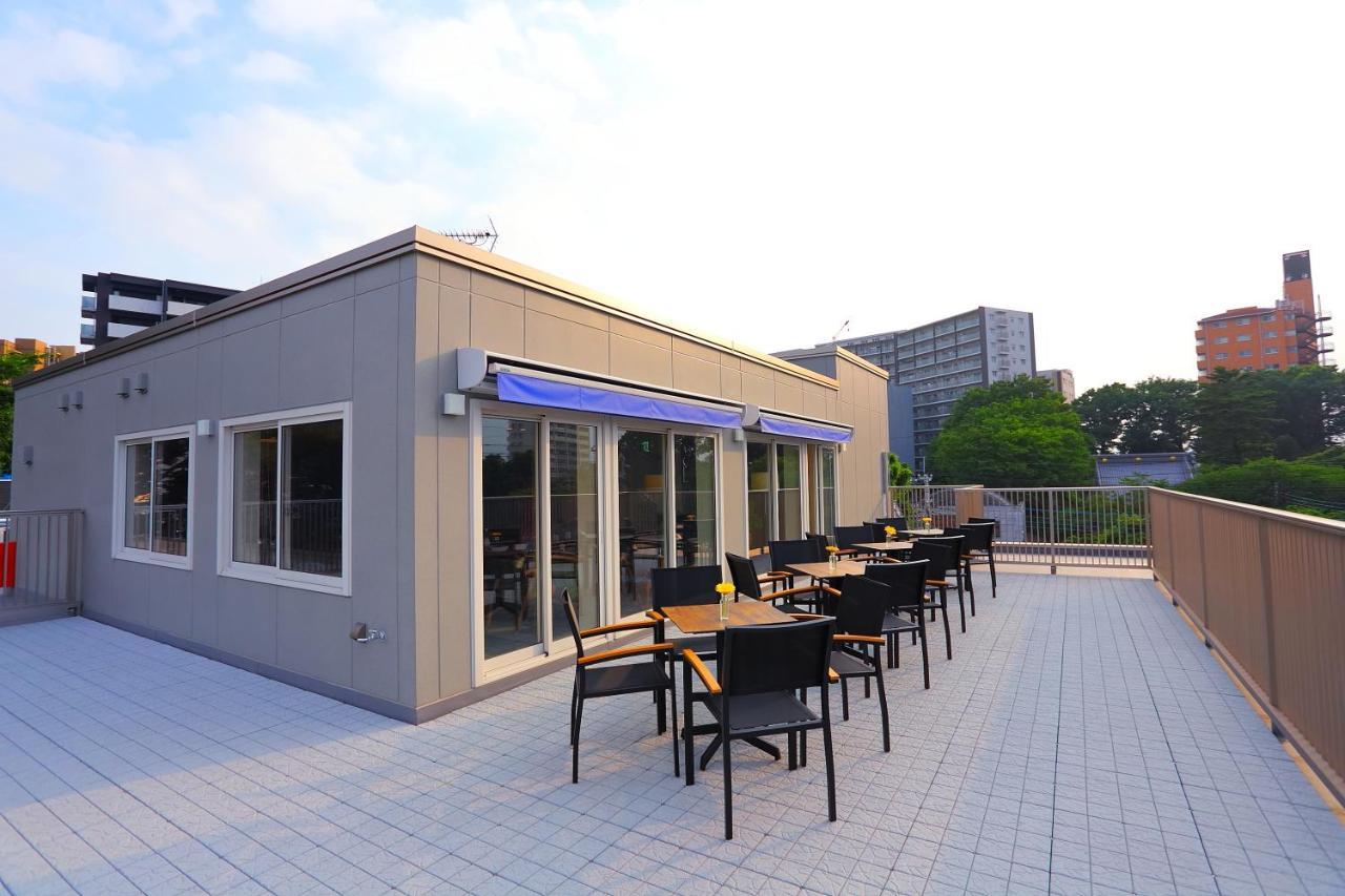 Hatago Coedoya Kawagoe  Exterior foto